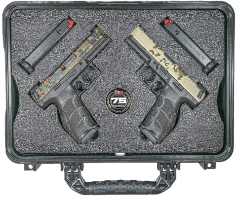 HECKLER & KOCH VP9 (75TH ANNIVERSARY ED.) for sale