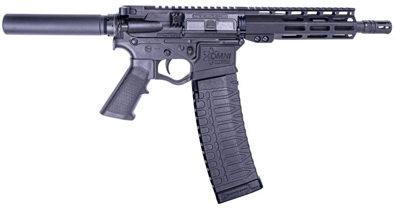 American Tactical Imports Omni Hybrid Maxx Pistol 5.56 7.5" Barrel 60-Rounds w/ Nano Kit for sale