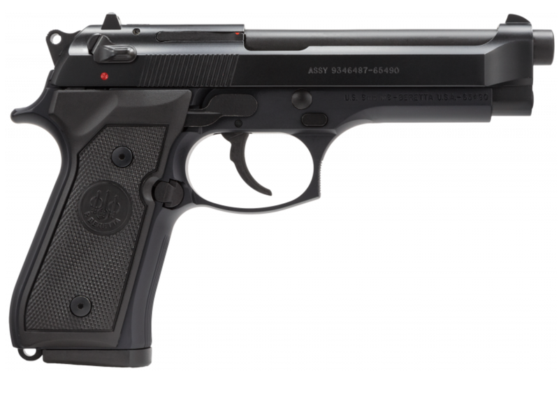 Beretta M9 LE 9mm 4.9" Barrel 15-Rounds for sale