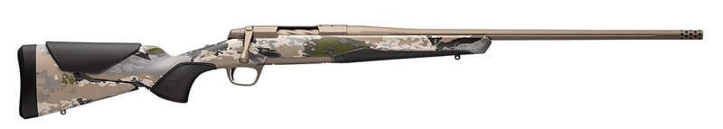 Browning X-Bolt 2 Speed OVIX Camo .28 Nosler 26" Barrel 3-Rounds for sale