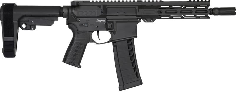 CMMG Banshee MK4 .22 LR 9" Barrel 25-Rounds for sale