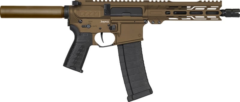 CMMG Banshee MK4 Midnight Bronze 4.6 X 30 8" Barrel 40-Rounds No Brace for sale