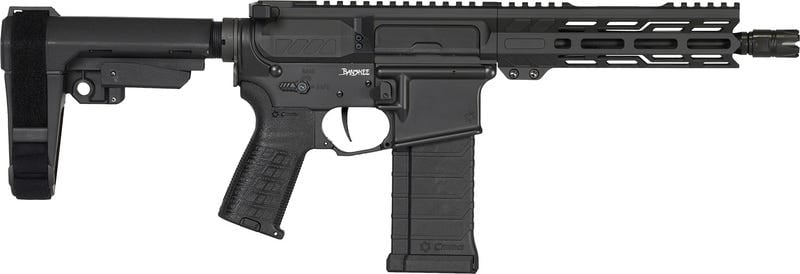 CMMG Banshee MK4 Black 5.7 X 28 8" Barrel 32-Rounds for sale