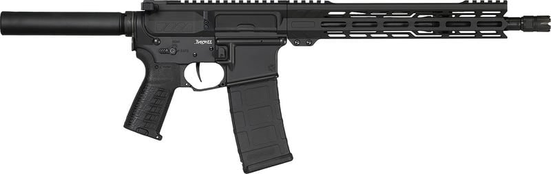 CMMG Banshee MK4 5.56 10.5" Barrel 30-Rounds No Brace for sale