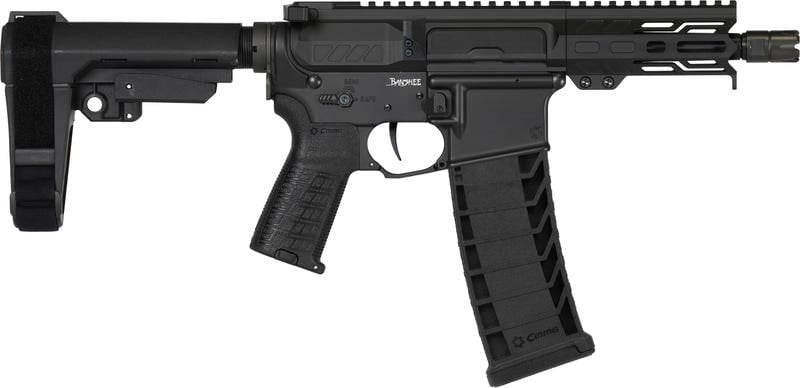 CMMG Banshee MK4 9mm 5" Barrel 30-Rounds for sale