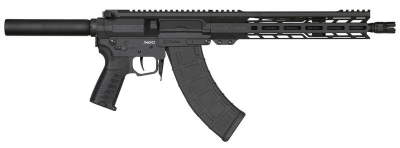 CMMG Banshee MK47 7.62 X 39 12.5" Barrel 30-Rounds No Brace for sale