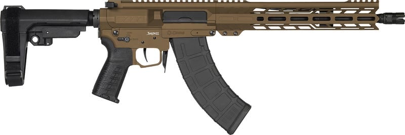 CMMG Banshee MK47 Midnight Bronze 7.62 X 39 12.5" Barrel 30-Rounds for sale