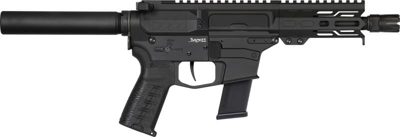 CMMG Banshee MKG .45 ACP 5" Barrel 13-Rounds No Brace for sale