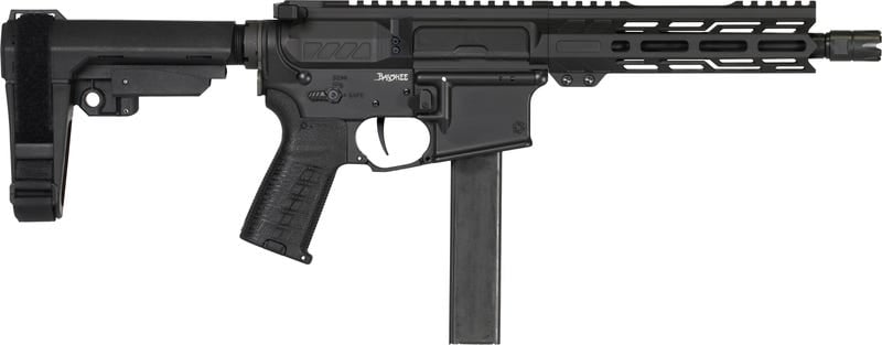 CMMG Banshee Mk9 9mm 8" Barrel 32-Rounds for sale