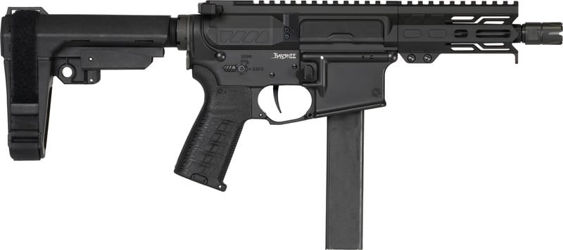 CMMG Banshee Mk9 9mm 5" Barrel 32-Rounds for sale