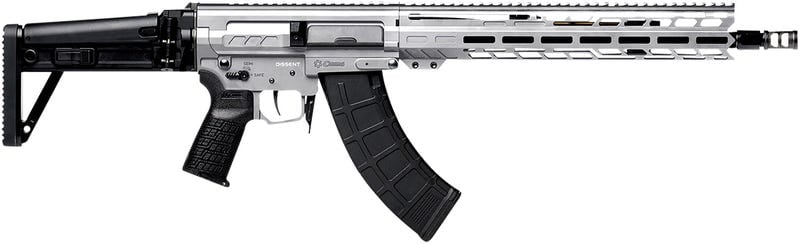 CMMG DISSENT MK47 Titanium 7.62 X 39 14.3" P&W Barrel 30-Rounds for sale