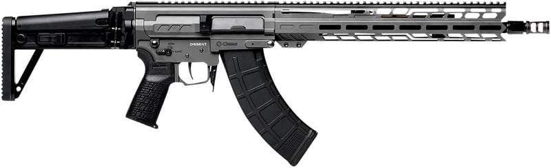 CMMG DISSENT MK47 Tungsten 7.62 X 39 14.3" P&W Barrel 30-Rounds for sale