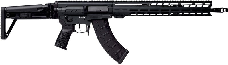 CMMG Dissent MK47 Sniper Grey 7.62 X 39 16" Barrel 30-Rounds for sale