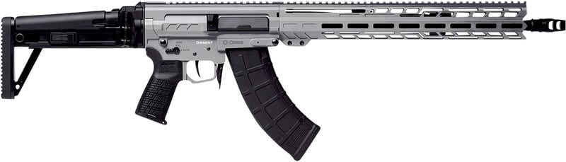 CMMG Dissent MK47 Titanium 7.62 X 39 16" Barrel 30-Rounds for sale