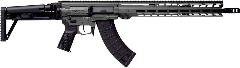 CMMG Dissent MK47 Tungsten 7.62 X 39 16" Barrel 30-Rounds for sale