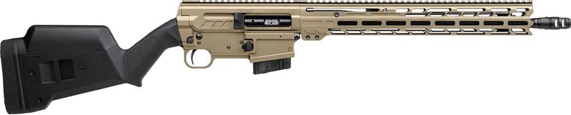 CMMG Dissent BR4 Coyote Tan .22 ARC 16.1" Barrel 10-Rounds CA Compliant for sale