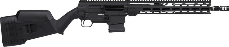 CMMG Dissent BR4 .300 AAC Blackout 14.5" P&W Barrel 10-Rounds CA Compliant for sale