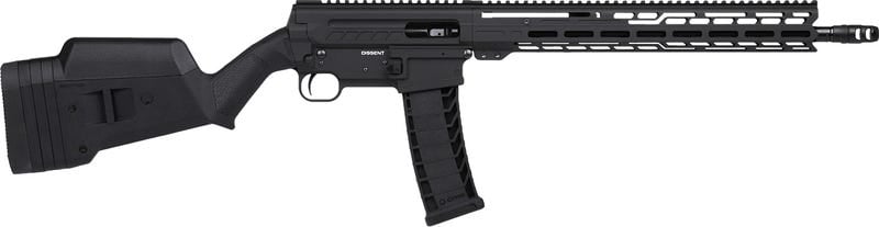 CMMG Dissent BR4 9mm 16.1" Barrel 10-Rounds CA Compliant for sale