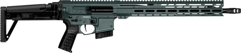 CMMG Dissent MK4 Charcoal Green .22 ARC 16.1" Barrel 10-Rounds for sale