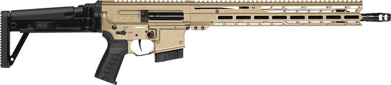 CMMG Dissent MK4 Coyote Tan .22 ARC 16.1" Barrel 10-Rounds for sale