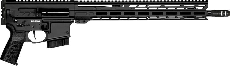 CMMG Dissent MK4 .22 ARC 16.1" Barrel 10-Rounds No Stock for sale