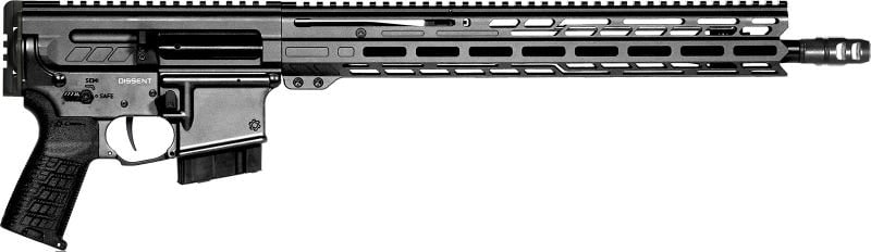 CMMG Dissent MK4 Tungsten .22 ARC 16.1" Barrel 10-Rounds No Stock for sale