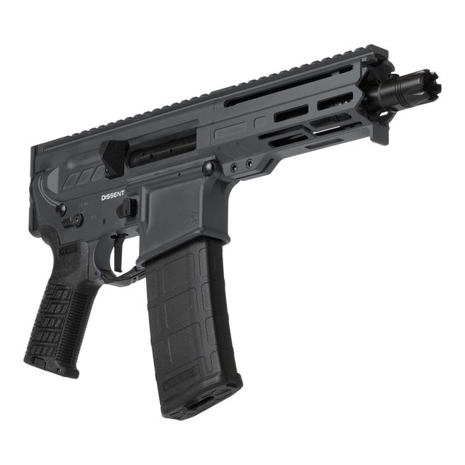 CMMG Dissent MK4 Sniper Grey .300 AAC Blackout 6.5" Barrel 30-Rounds for sale