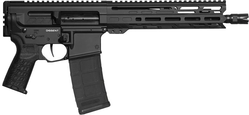 CMMG Dissent MK4 .300 AAC Blackout 10.5" Barrel 30-Rounds No Brace for sale