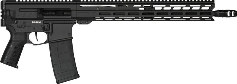 CMMG Dissent MK4 .350 Legend 16.1" Barrel 10-Rounds No Stock for sale