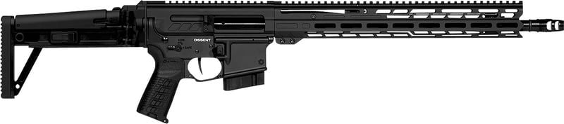 CMMG Dissent MK4 6mm ARC 16.1" Barrel 10-Rounds for sale