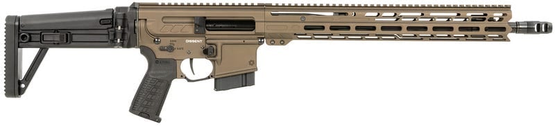 CMMG Dissent MK4 Midnight Bronze 6mm ARC 16.1" Barrel 10-Rounds for sale