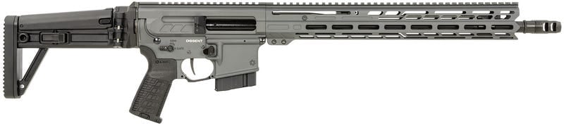 CMMG Dissent MK4 Sniper Grey 6mm ARC 16.1" Barrel 30-Rounds for sale