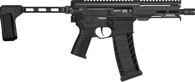 CMMG Dissent MK4 9mm 6.5" Barrel 30-Rounds for sale