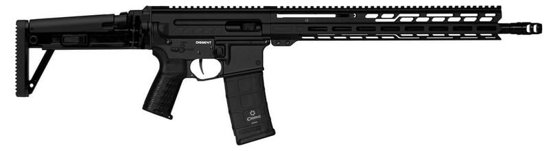 CMMG Dissent MK4 9mm 16.1" Barrel 30-Rounds AR Style Mags for sale