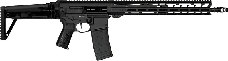 CMMG Dissent MK47 .300 AAC Blackout 16.1" Barrel 30-Rounds for sale