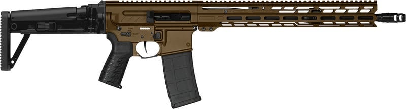 CMMG Dissent MK47 Midnight Bronze 5.56 16.1" Barrel 30-Rounds for sale