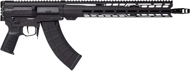 CMMG Dissent MK47 Black 7.62 X 39 16.1" Barrel 30-Rounds No Stock for sale