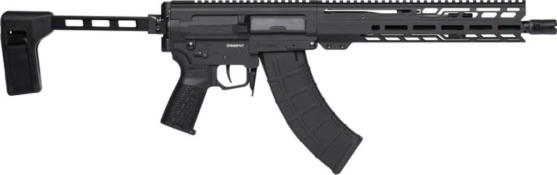 CMMG Dissent MK47 7.62 X 39 12.5" Barrel 30-Rounds for sale