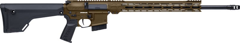 CMMG Endeavor MK4 Midnight Bronze .22 ARC 20" Barrel 30-Rounds for sale