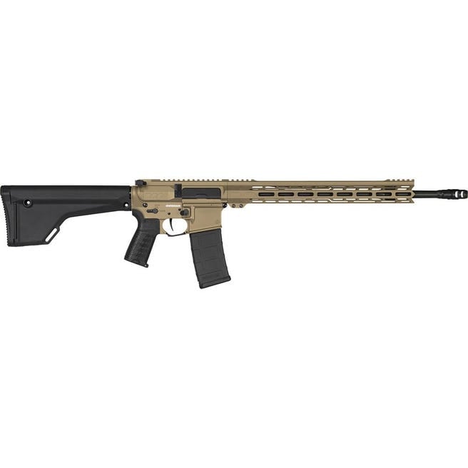 CMMG Endeavor Mk4 Coyote Tan 5.56 18" Barrel 30-Rounds for sale