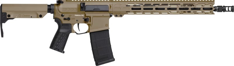 CMMG Resolute MK4 Coyote Tan 5.56 14.5" Barrel 30-Rounds for sale