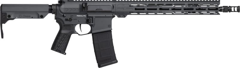 CMMG Resolute MK4 Sniper Grey 5.56 14.5" Barrel 30-Rounds for sale