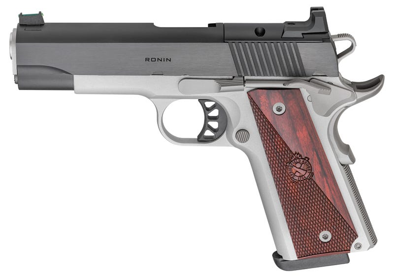 Springfield Armory 1911 Ronin AOS Black / Aluminum 9mm 4.25" Barrel 9-Rounds for sale