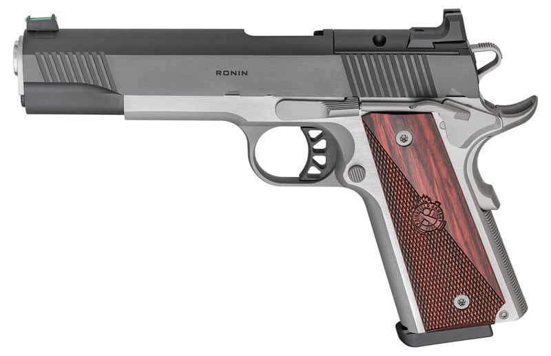 Springfield Armory 1911 Ronin AOS Black / Aluminum 9mm 5" Barrel 9-Rounds for sale