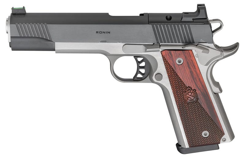 Springfield Armory Ronin AOS Stainless .45 ACP 5" Barrel 8-Rounds for sale