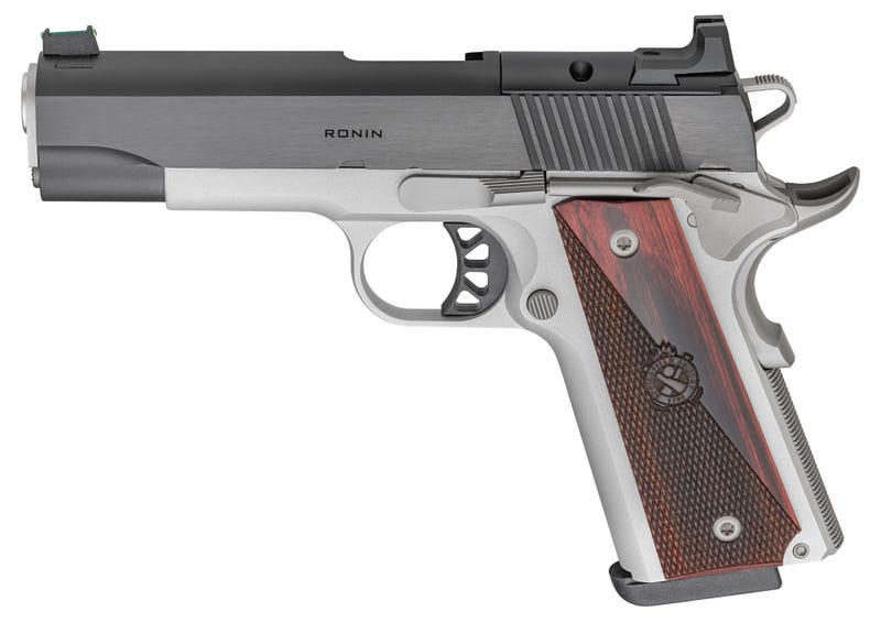 Springfield Armory Ronin AOS Stainless .45 ACP 4.25" Barrel 8-Rounds for sale