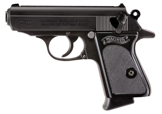 Walther PPK/S Blued .32 ACP 3.3" Barrel 7-Rounds for sale