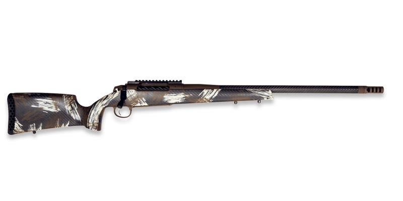 Weatherby 307 Alpine CT Brown / Tan 6.5 Creedmoor 22" Barrel 4-Rounds for sale