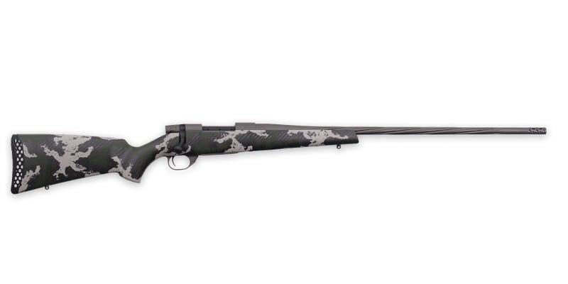 Weatherby Vanguard Talon Black / Grey .308 Win 22" Barrel 4-Rounds for sale