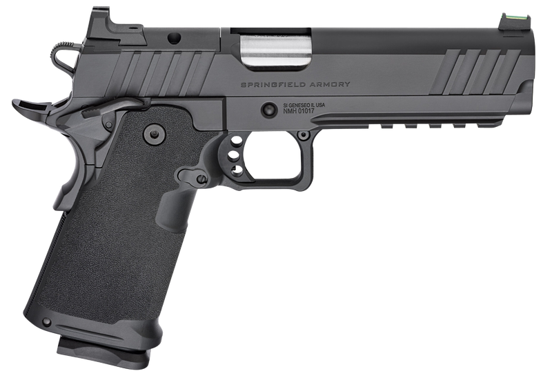 Springfield Armory Prodigy 9mm 5" Barrel 20-Rounds Fiber Optic Sights for sale